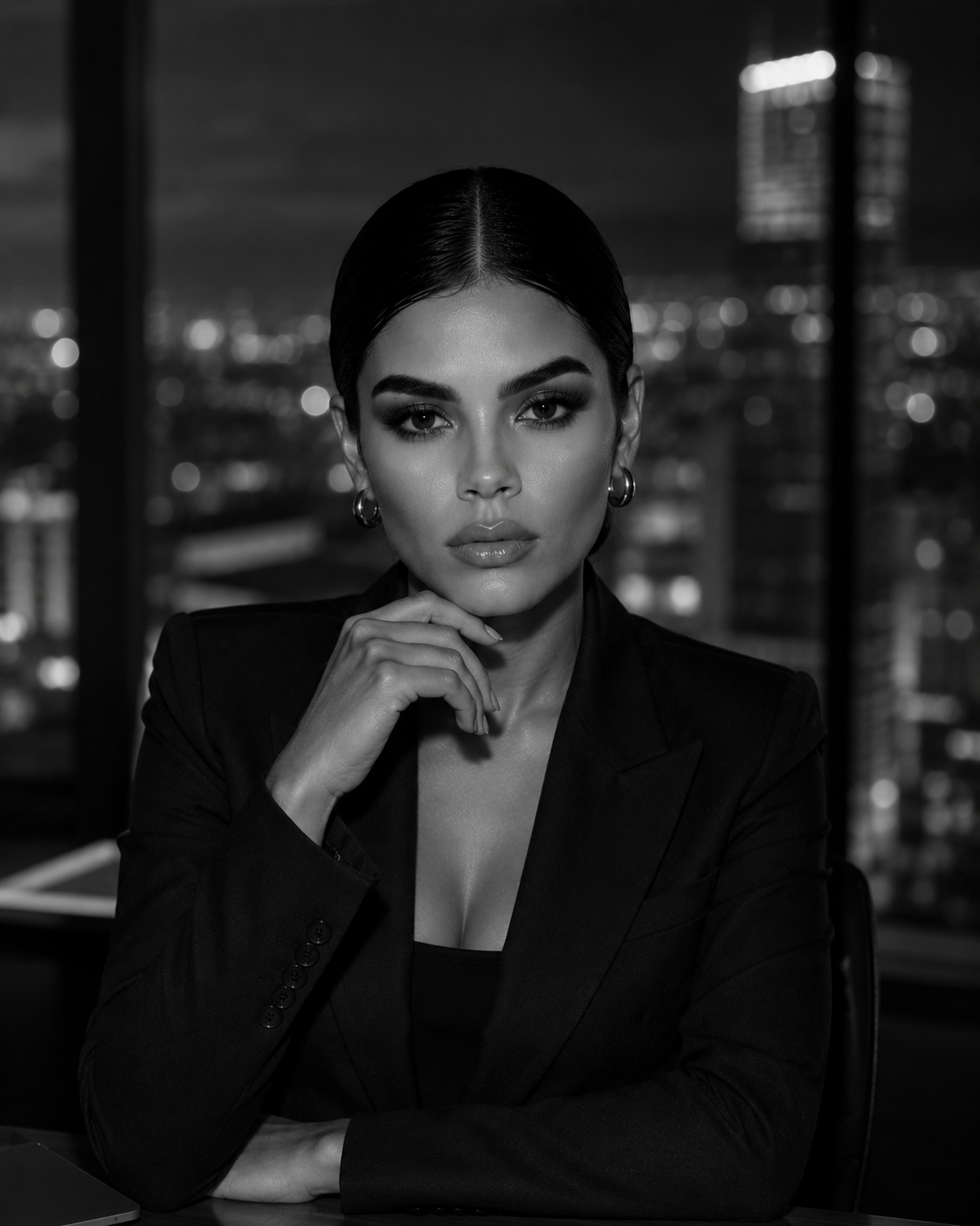 Nashali Rodriguez portrait